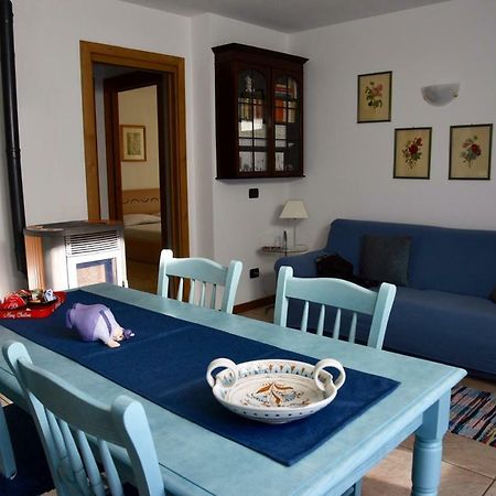 Appartement Baitin Finferlo à Premadio Extérieur photo