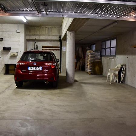Appartement Baitin Finferlo à Premadio Extérieur photo