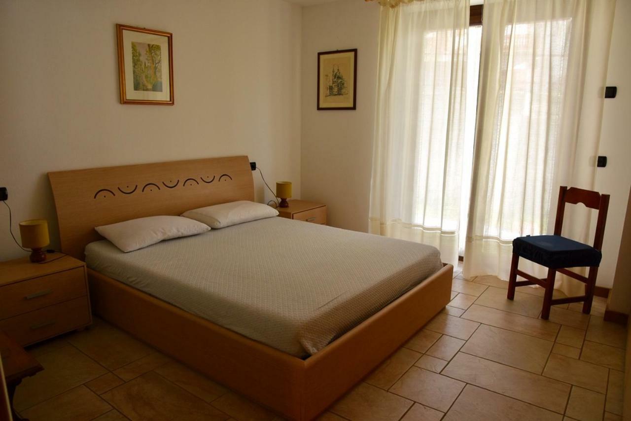 Appartement Baitin Finferlo à Premadio Extérieur photo