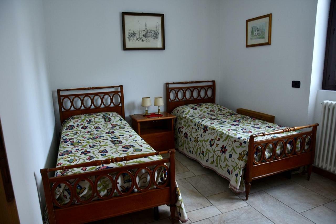 Appartement Baitin Finferlo à Premadio Extérieur photo