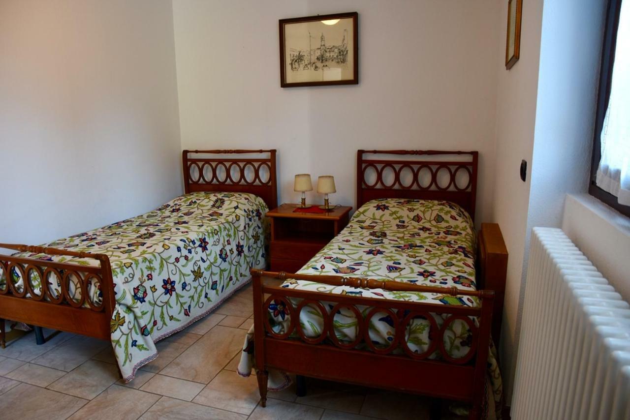 Appartement Baitin Finferlo à Premadio Extérieur photo